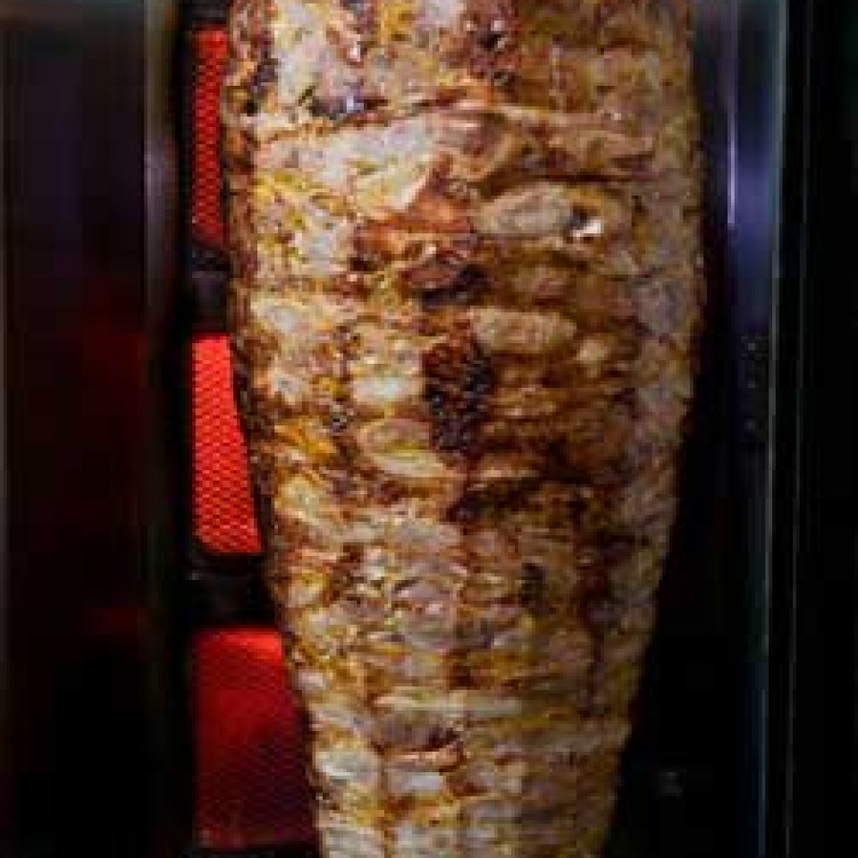 Lamb For Doner Kebab 150g At Britishop Thailand