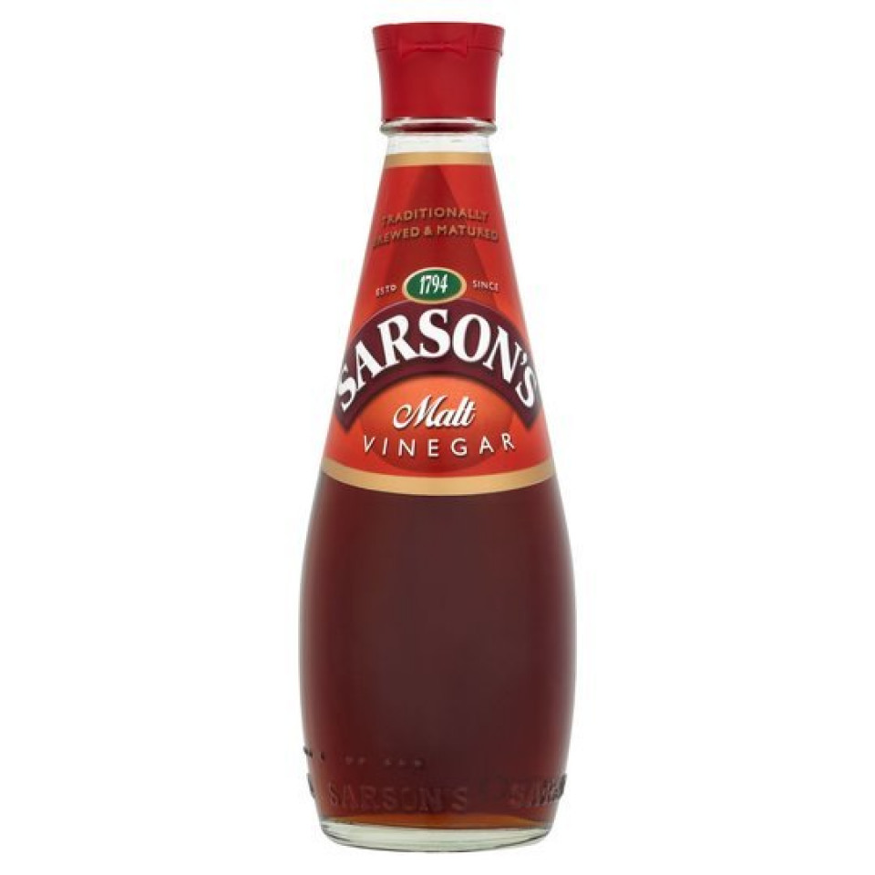 Sarsons Malt Vinegar 250 ml ที่ บริทิช็อป ประเทศไทย