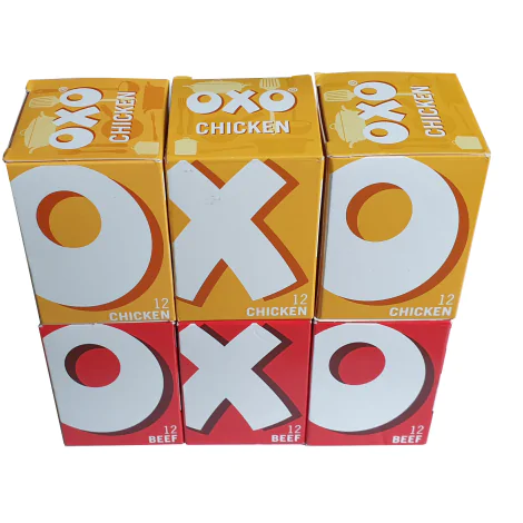 Oxo Cubes 12s - SR