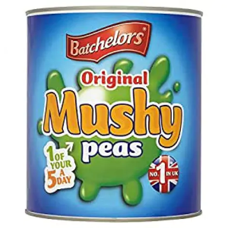 3kg Batchelors mushy peas