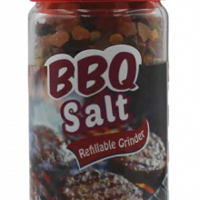 BBQ Salt grinder, 100g