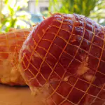 Country Style Smoked Small Whole Hams