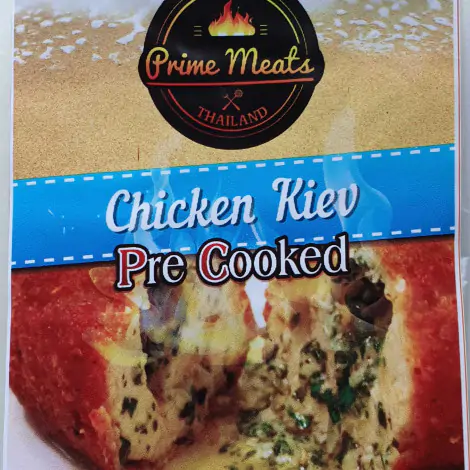 Chicken Kiev