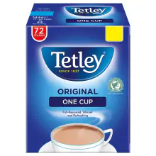 Tetley One Cup - 76 teabags