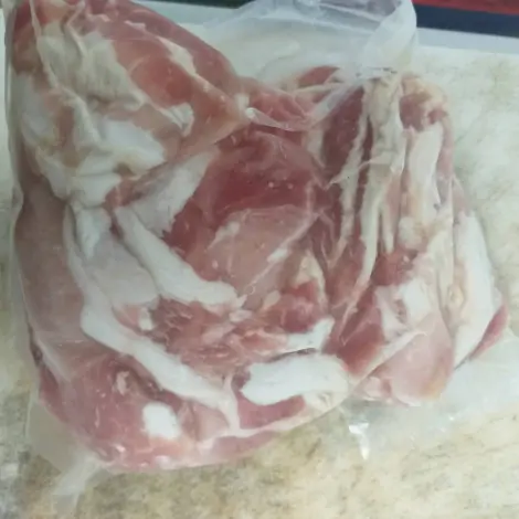 Bacon Trim - 1KG