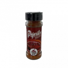 Smoked paprika, regular shaker, 45 grams