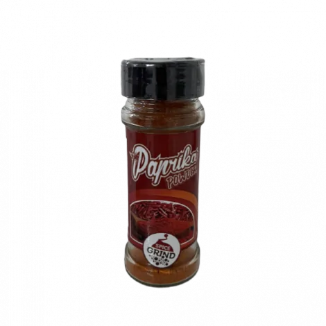 Smoked paprika, regular shaker, 45 grams