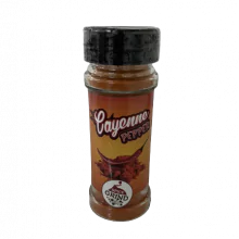 Cayenne pepper, regular shaker, 45 grams - SR