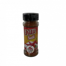Chilli salt shaker, 85 grams - SR