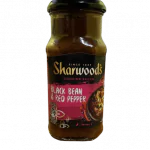 Sharwoods Black Bean & Red pepper Sauce - 425g