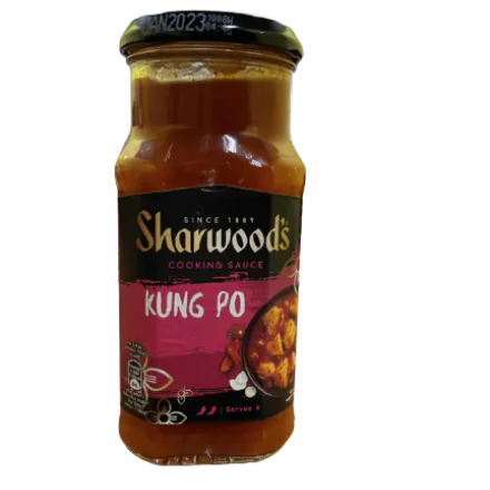 Sharwoods Kung Po Sauce -425g