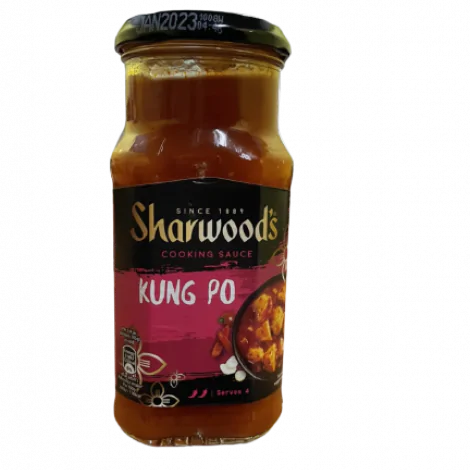 Sharwoods Kung Po Sauce -425g