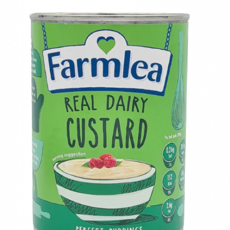 Farmlea Real Dairy Custard - 400g