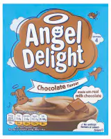 (Past Date ) Angel Delight - Chocolate