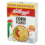 (Past Date) Kellogg's Corn Flakes Breakfast Cereal