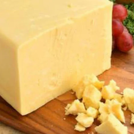 Cheddar Cheese Blocks - 250g