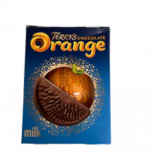 Terrys Chocolate Orange Milk - 157g