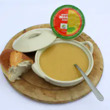 White Bean Soup (Vegan)