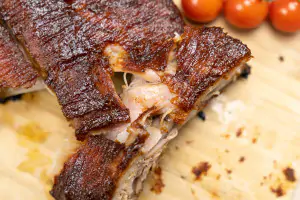 Oven Barbecue Ribs