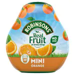 Robinsons Mini Orange 66ml.