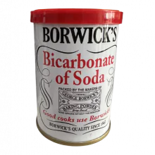 Borwicks Bicarbonate Of Soda - 100g