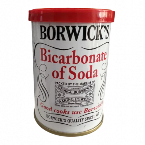 Borwicks Bicarbonate Of Soda - 100g