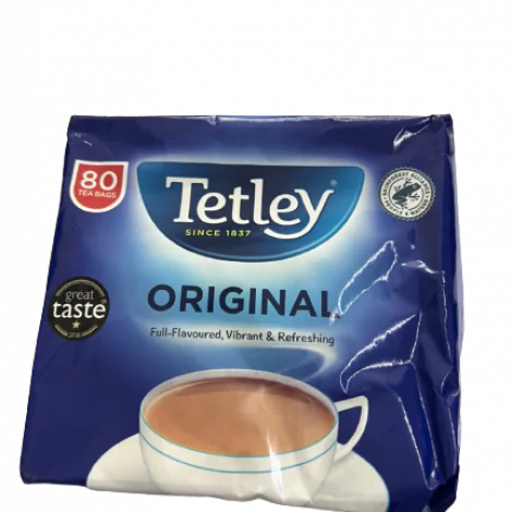 Tetley tea store bags price