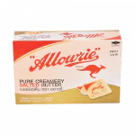 Allowrie Salted Butter 8g Portions. 100 in a pack