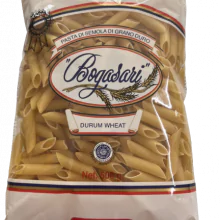 Penne ziti Rigate (91)- 500g   (Bogasari)