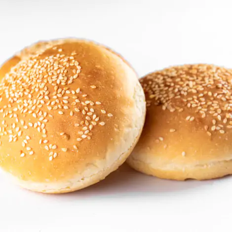 Sesame Seed Burger Buns (120g)