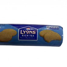 Lyon's Rice tea Biscuits 300g