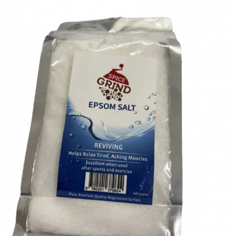 Epsom Salt - 500g