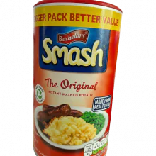 Smash The Original Instant Mashed Potato 360g