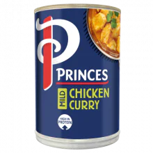 Princes Mild Chicken Curry -392g