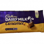 Cadbury Dairy Milk Caramel Chocolate 180g