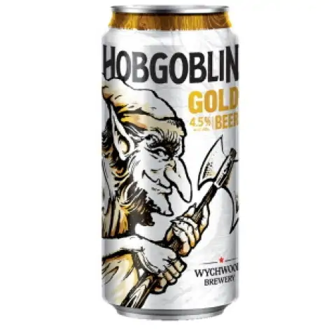 HOBGOBLIN GOLD - 500ml