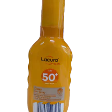 Lacura Suncream SPF 50  Clear  -200ml
