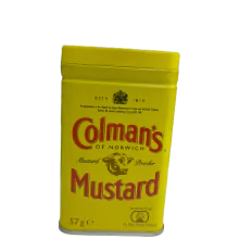 Colmans Mustard Powder -  57g