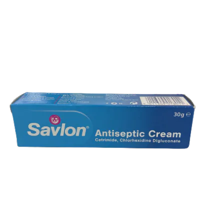 Savlon Antiseptic Cream -30g