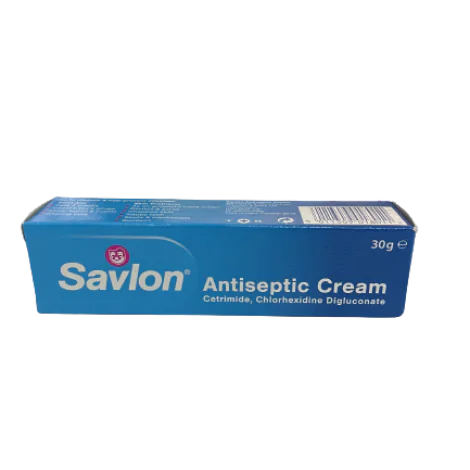 Savlon Antiseptic Cream -30g