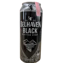 Belhaven Black - 440ml can