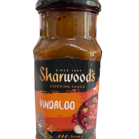Sharwood's Cooking Sauce Vindaloo - 420g