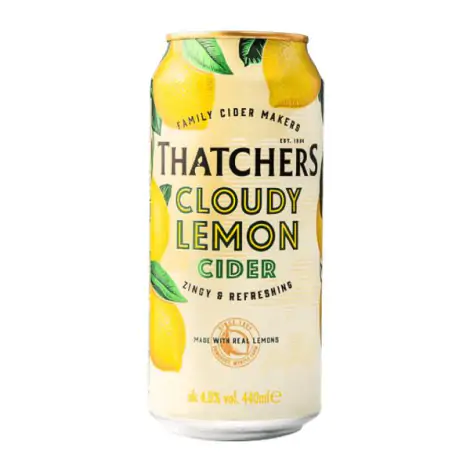 Thatchers เลม่อนไซเดอร์ 500 มล.