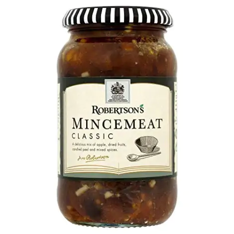 Robertsons Mincemeat classic - 411g