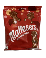 Merryteaser Mini Reindeer Chocolate Sharing Bag 59g