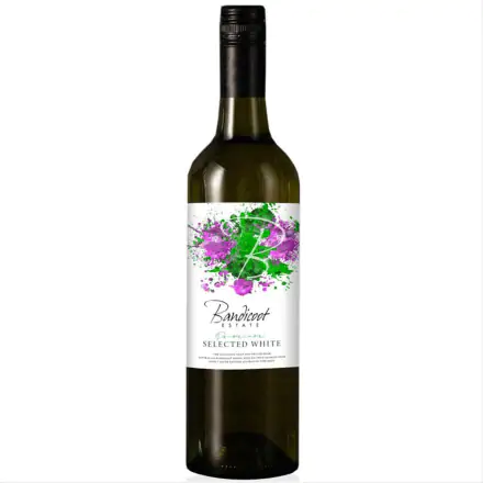 Bandicoot Unoaked Chardonnay (Australia, White Wine)
