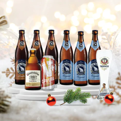 German Beer Gift Set