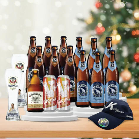 German Beer Gift Set XL