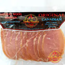 Smokey Mountain Lean Bacon 250g