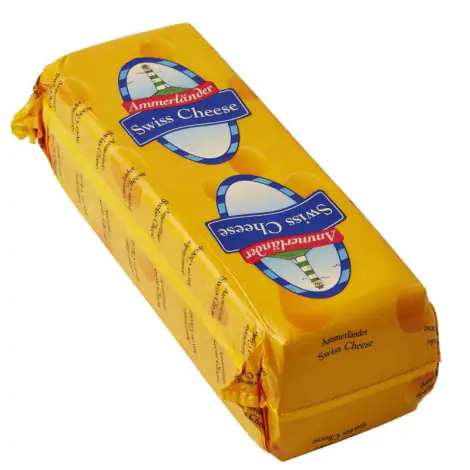 3kg block - Emmental Cheese